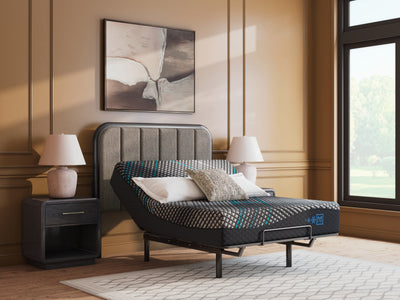 Tampa Furniture Outlet Lutz - Ashley Furniture - Millennium 2.0 Hybrid 12 Inch Mattresses - California King / Black - M31351