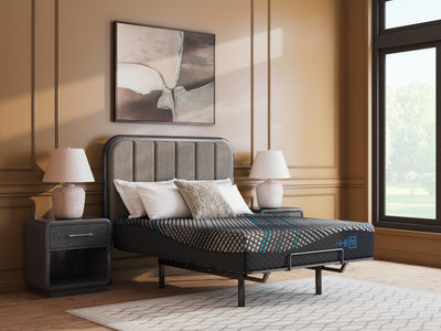 Tampa Furniture Outlet Lutz - Ashley Furniture - Millennium 2.0 Hybrid 12 Inch Mattresses - Queen / Black - M31331