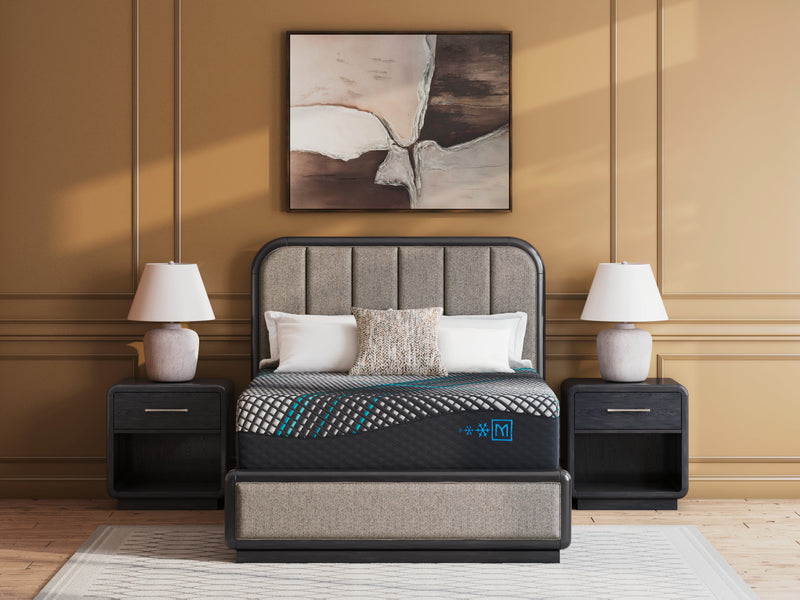 Tampa Furniture Outlet Lutz - Ashley Furniture - Millennium 2.0 Hybrid 14 Inch Mattresses - Twin XL / Black - M31471