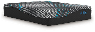 Tampa Furniture Outlet Lutz - Ashley Furniture - Millennium 2.0 Hybrid 14 Inch Mattresses - Twin XL / Black - M31471