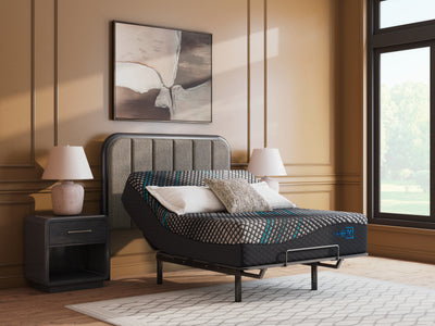 Tampa Furniture Outlet Lutz - Ashley Furniture - Millennium 2.0 Hybrid 14 Inch Mattresses - California King / Black - M31451