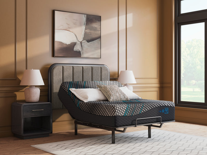 Tampa Furniture Outlet Lutz - Ashley Furniture - Millennium 2.0 Hybrid 14 Inch Mattresses - California King / Black - M31451