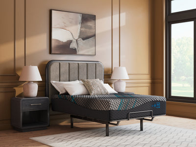 Tampa Furniture Outlet Lutz - Ashley Furniture - Millennium 2.0 Hybrid 14 Inch Mattresses - California King / Black - M31451