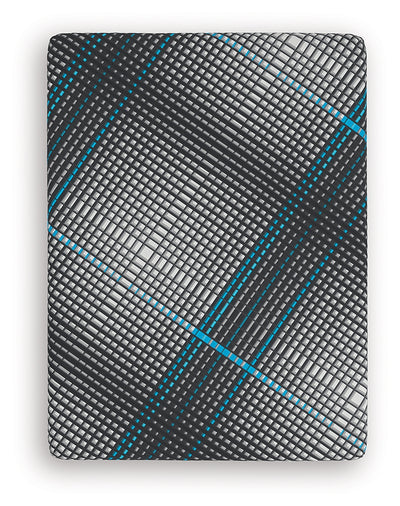 Tampa Furniture Outlet Lutz - Ashley Furniture - Millennium 2.0 Hybrid 14 Inch Mattresses - Twin XL / Black - M31471