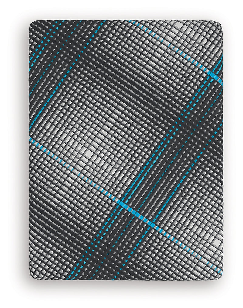 Tampa Furniture Outlet Lutz - Ashley Furniture - Millennium 2.0 Hybrid 14 Inch Mattresses - Twin XL / Black - M31471