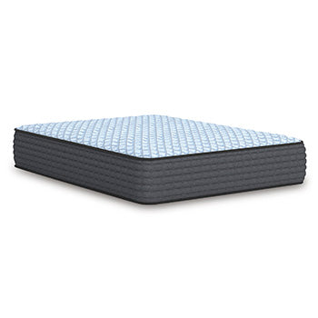 Tampa Furniture Outlet Lutz - Ashley Furniture - Destin Cove Firm Mattresses - California King / Blue - M33051