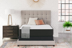 Tampa Furniture Outlet Lutz - Ashley Furniture - Limited Edition Firm Mattresses - California King / White - M41051