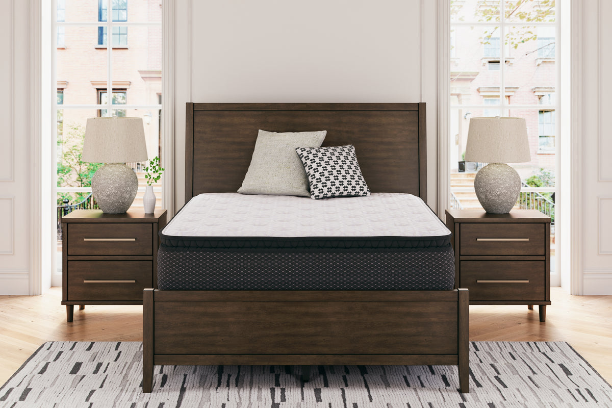 Tampa Furniture Outlet Lutz - Ashley Furniture - Limited Edition PT Mattresses - Twin / White - M41211
