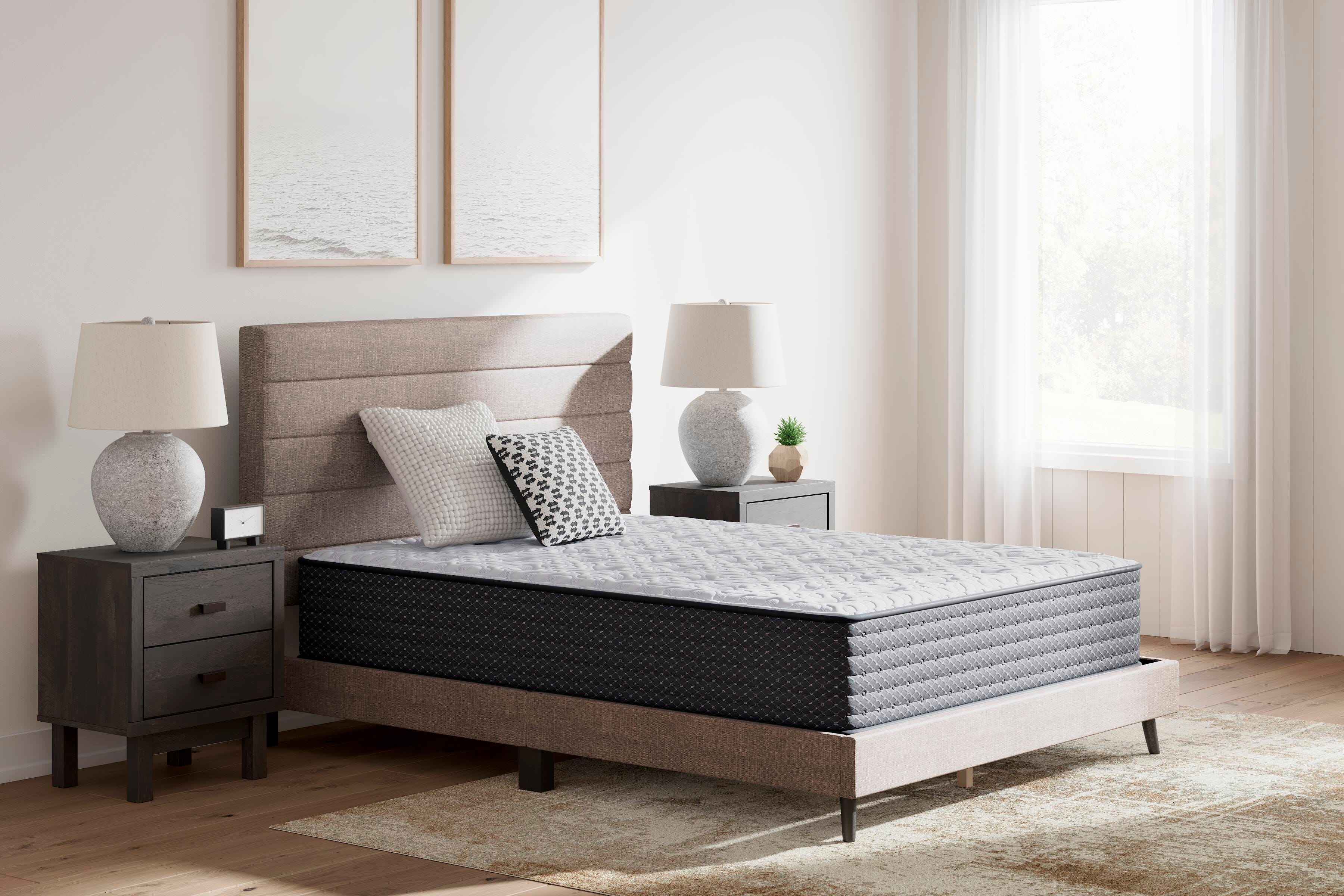 Tampa Furniture Outlet Lutz - Ashley Furniture - Anniversary Edition Plush Mattresses - Full - M42121