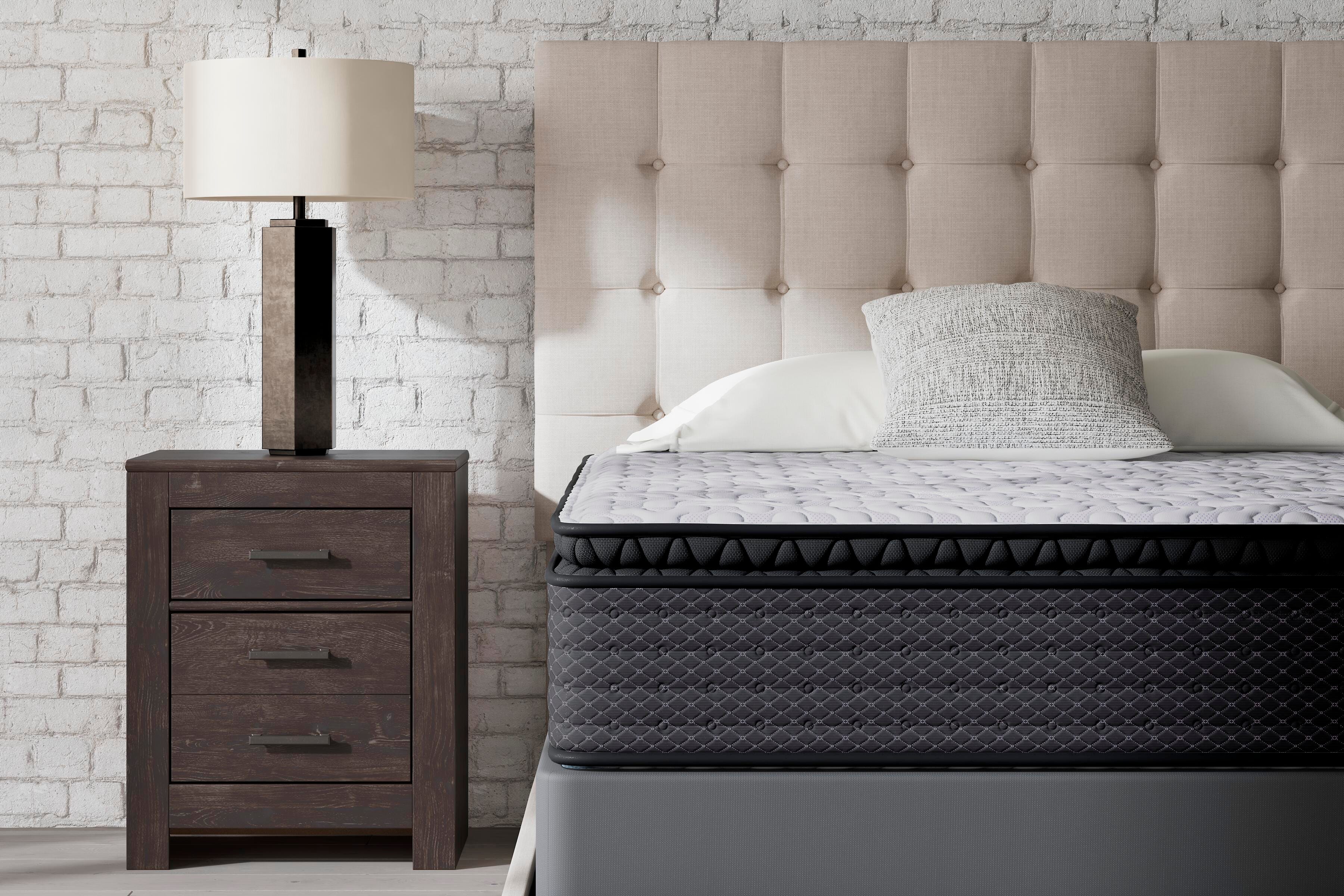 Tampa Furniture Outlet Lutz - Ashley Furniture - Anniversary Edition Pillowtop Mattresses - California King - M42251