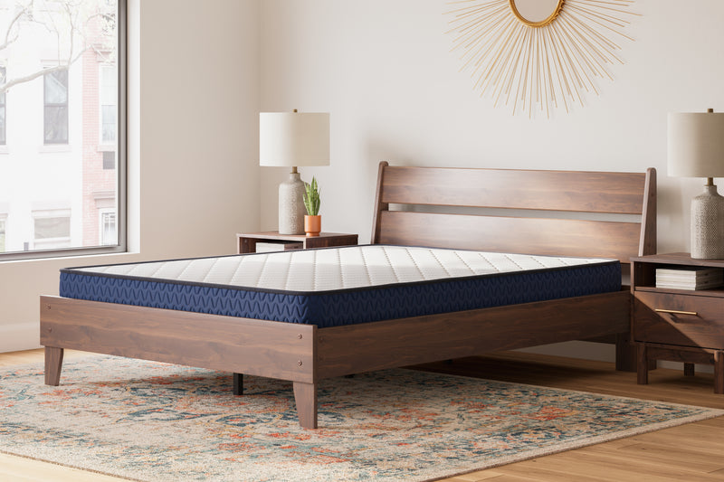 Tampa Furniture Outlet Lutz - Ashley Furniture - Ashley Firm Mattresses - Queen / White - M44531