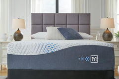 Tampa Furniture Outlet Lutz - Ashley Furniture - Millennium Luxury Plush Gel Latex Hybrid Mattresses - Queen / White - M50831