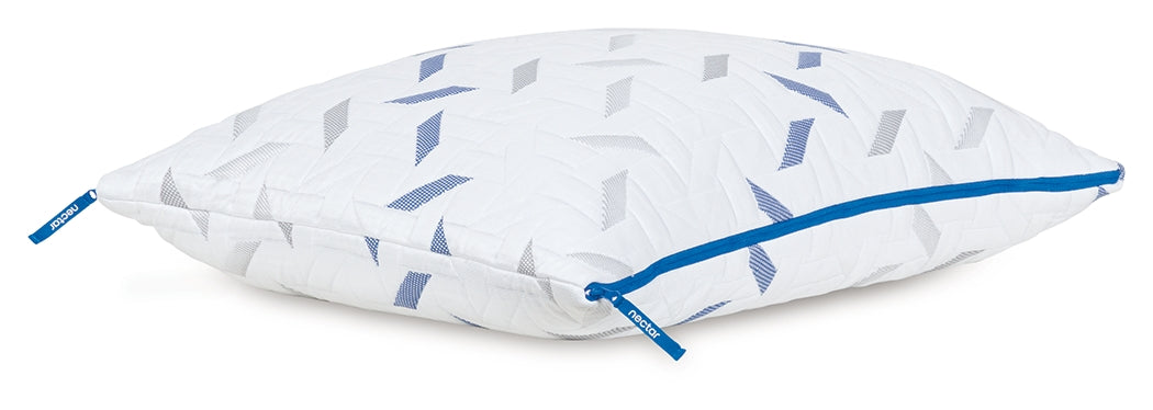 Tampa Furniture Outlet Lutz - Ashley Furniture - Nectar Classic Queen/King Pillow - Queen/King Pillow - M88802P