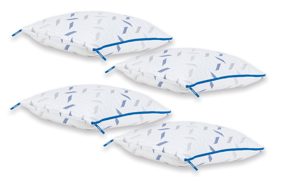 Tampa Furniture Outlet Lutz - Ashley Furniture - Nectar Classic Queen/King Pillow (Set of 4) - Queen/King Pillow (4/CS) - M88802