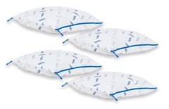 Tampa Furniture Outlet Lutz - Ashley Furniture - Nectar Classic Queen/King Pillow (Set of 4) - Queen/King Pillow (4/CS) - M88802