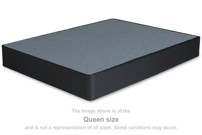 Tampa Furniture Outlet Lutz - Ashley Furniture - Foundation Twin Foundation - Twin Foundation / Black - M98X12