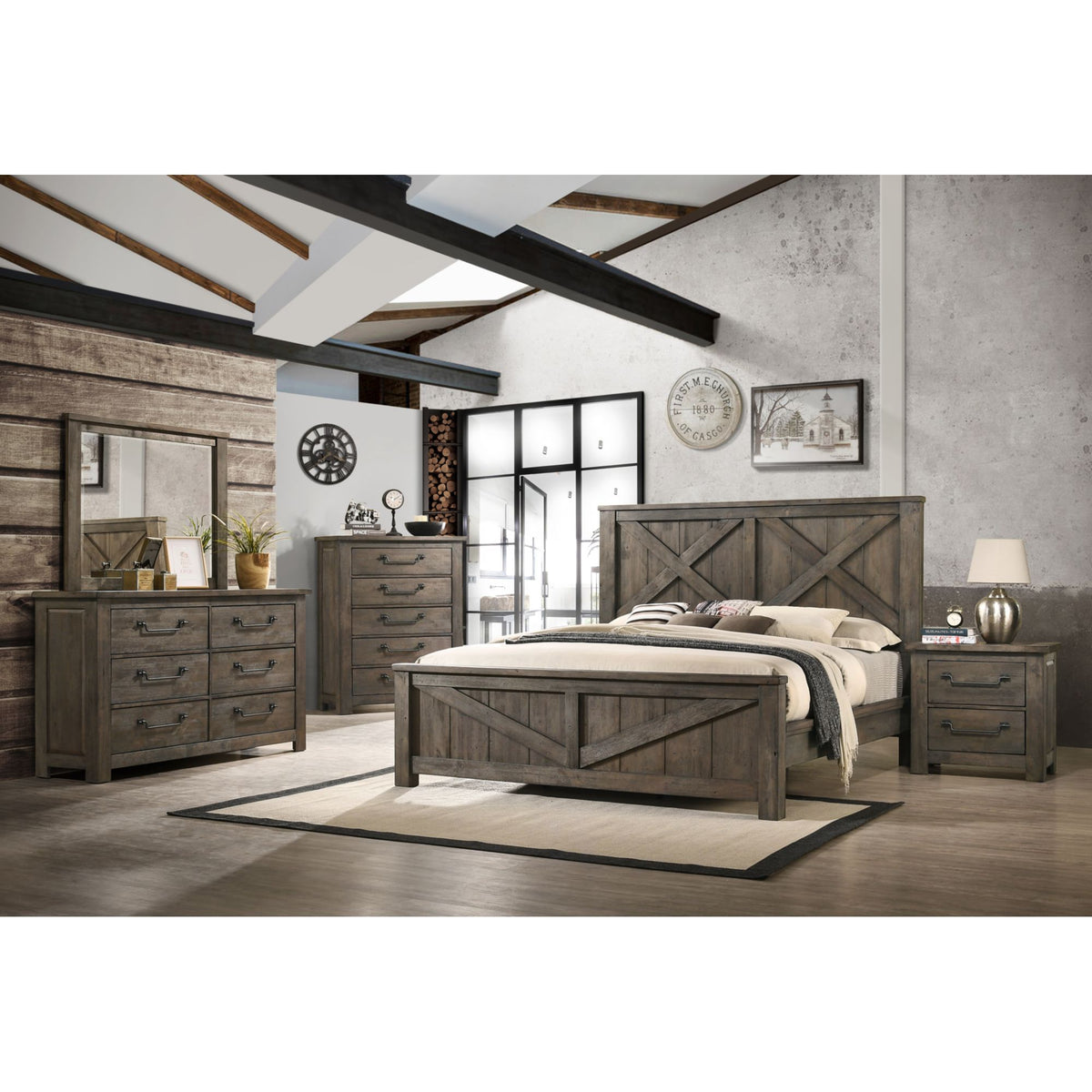 Maverick Dresser Grey – SKU MV500DR | Elements