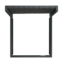 Morrow King Bed in Heirloom Charcoal