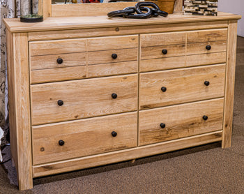 Tampa Furniture Outlet Lutz - Ashley Furniture - Makidern Bedroom - Two Drawer Night Stand / Whitewash - PCB1171-92