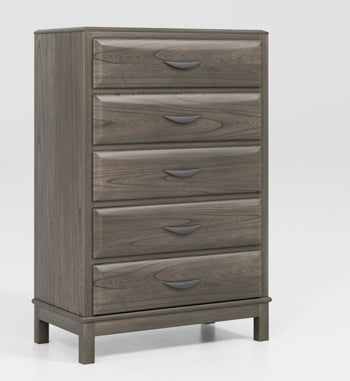 Tampa Furniture Outlet Lutz - Ashley Furniture - Mazing Bedroom - Five Drawer Chest - PCB478-46