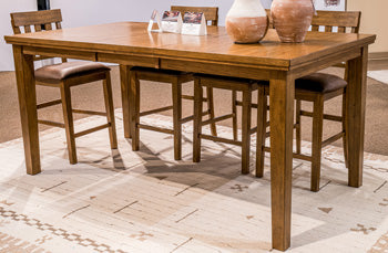 Urbinforte Counter Height Dining Extension Table