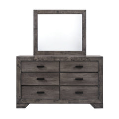 Nathan Dresser & Mirror Set