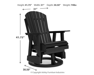 Hyland wave Outdoor