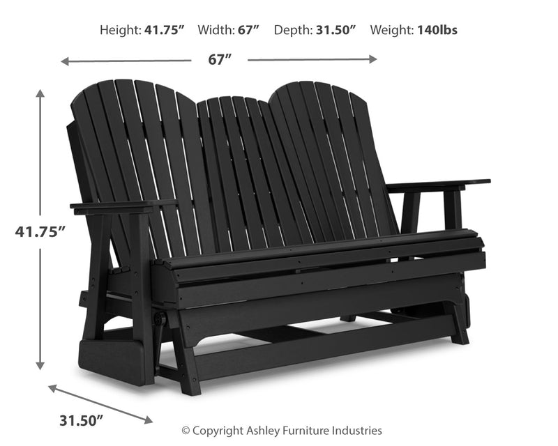 Hyland wave Outdoor