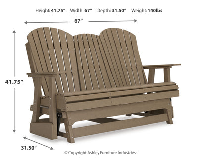Hyland wave Outdoor