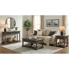 Park Ridge Coffee Table in Charcoal