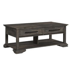 Park Ridge Coffee Table in Charcoal