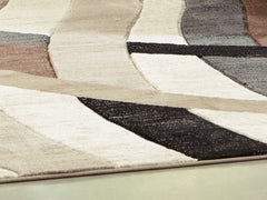 Tampa Furniture Outlet Lutz - Ashley Furniture - Jacinth Rug - 6'6" x 9'6" Rug / Multi - R402921