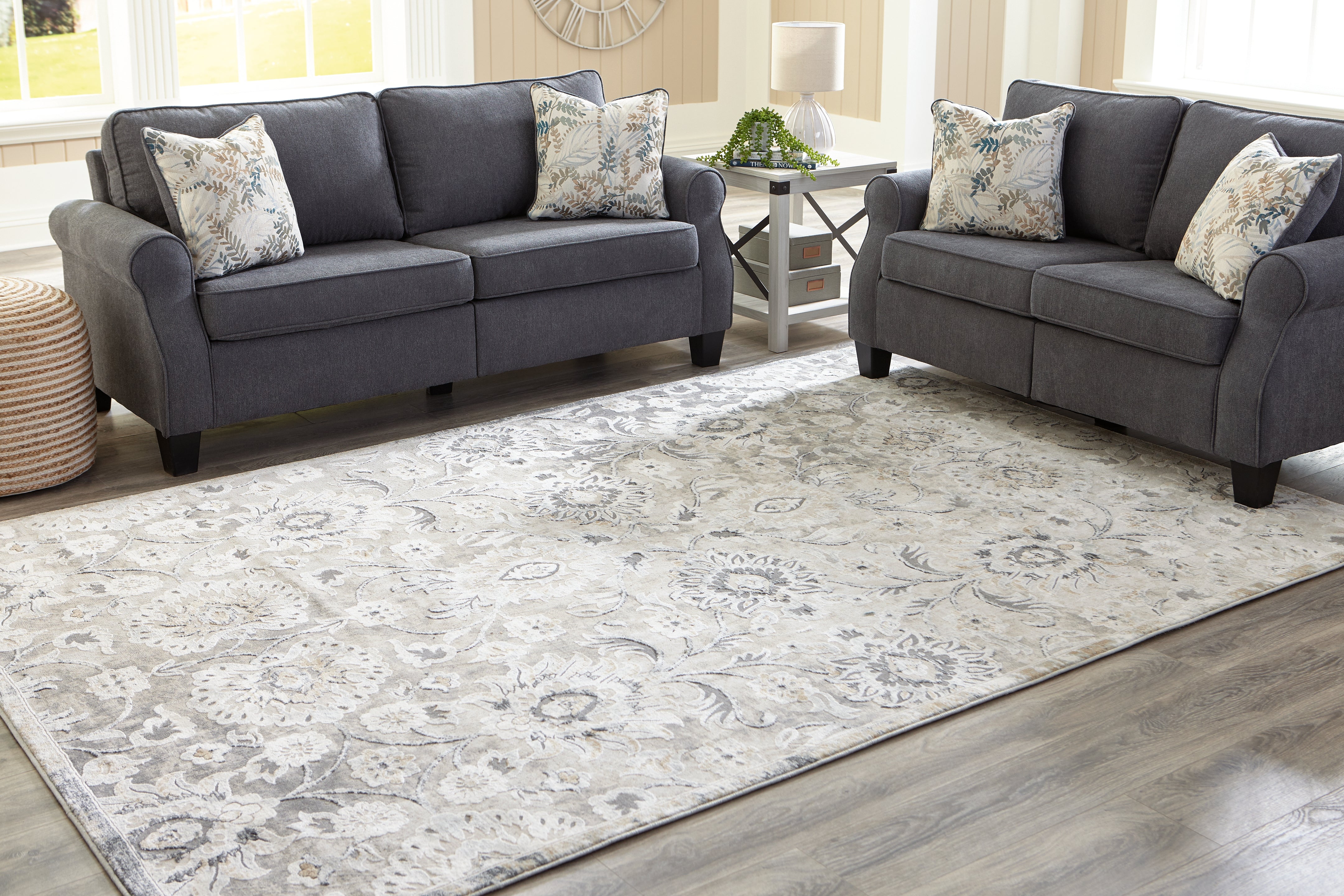 Tampa Furniture Outlet Lutz - Ashley Furniture - Kilkenny Rug - 7'10" x 10'2" Rug / Multi - R403771
