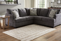 Tampa Furniture Outlet Lutz - Ashley Furniture - Abanlane Rug - 5' x 7' Rug / Brown/Cream - R404812