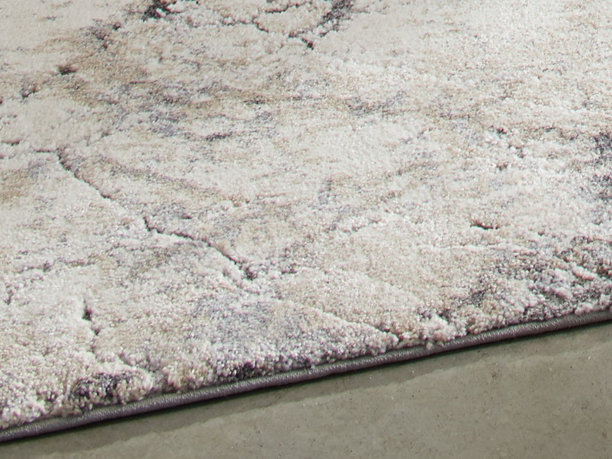 Tampa Furniture Outlet Lutz - Ashley Furniture - Wyscott Rug - 5'3" x 7'3" Rug / Multi - R404892