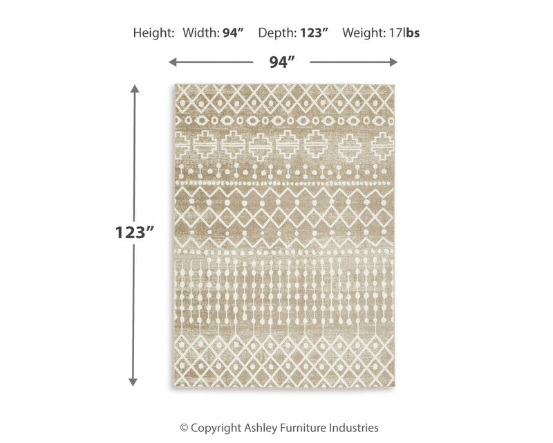 Bunchly Rug