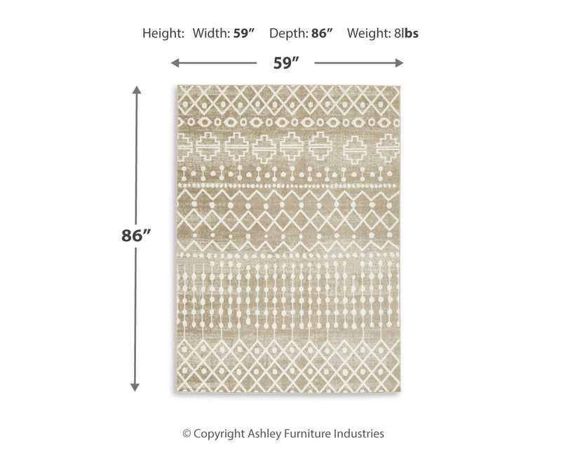 Bunchly Rug