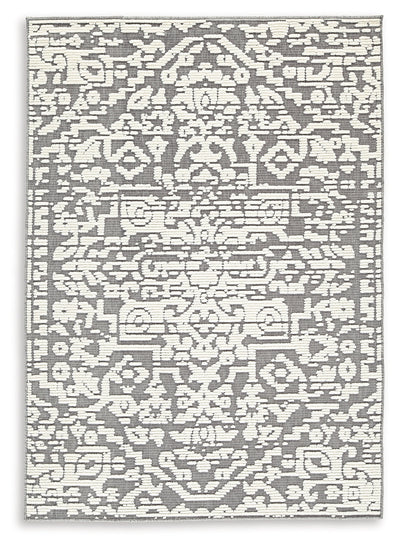 Oddetteley Rug