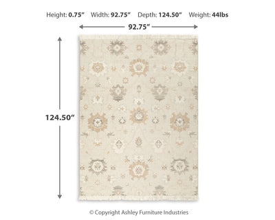 Calkin Rug