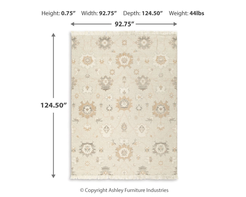 Calkin Rug