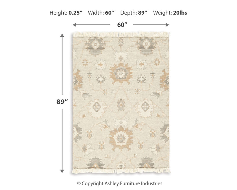 Calkin Rug