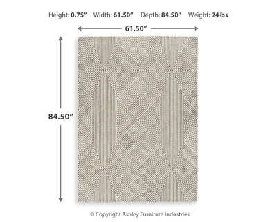 Jadott Rug