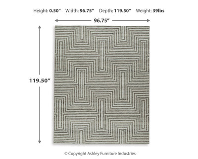 Jossen Rug