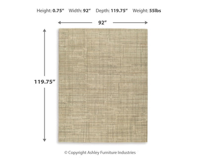 Janston Rug