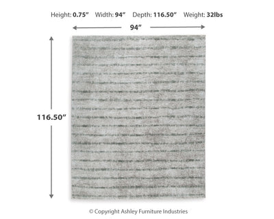Laddway Rug