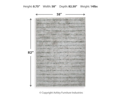 Laddway Rug