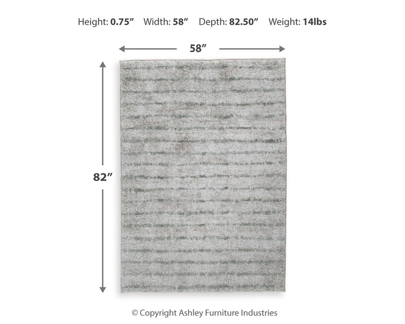 Laddway Rug