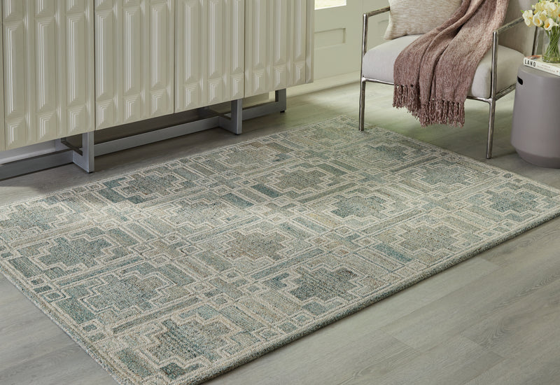 Tampa Furniture Outlet Lutz - Ashley Furniture - Jossland Rug - 8&