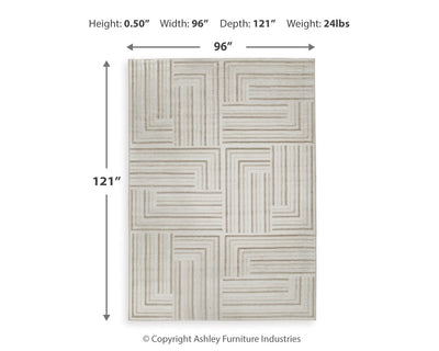 Darmondard Rug