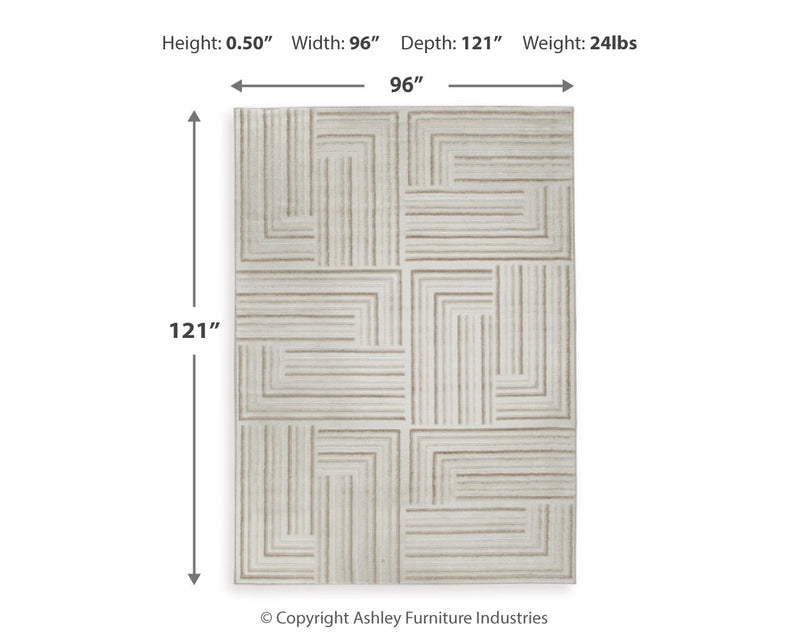 Darmondard Rug